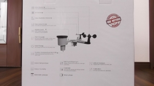 ウェザーステーション・箱裏面